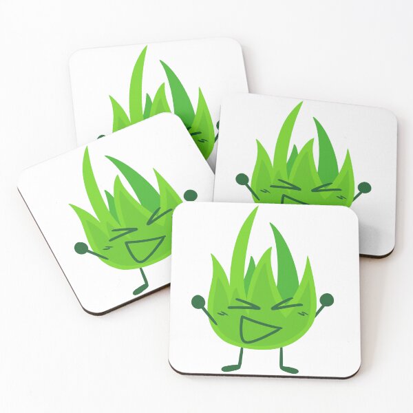 Item preview, Grassy (BFB) designed and sold by PuppyRelp.