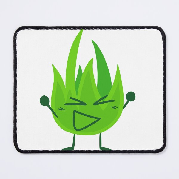 Item preview, Grassy (BFB) designed and sold by PuppyRelp.