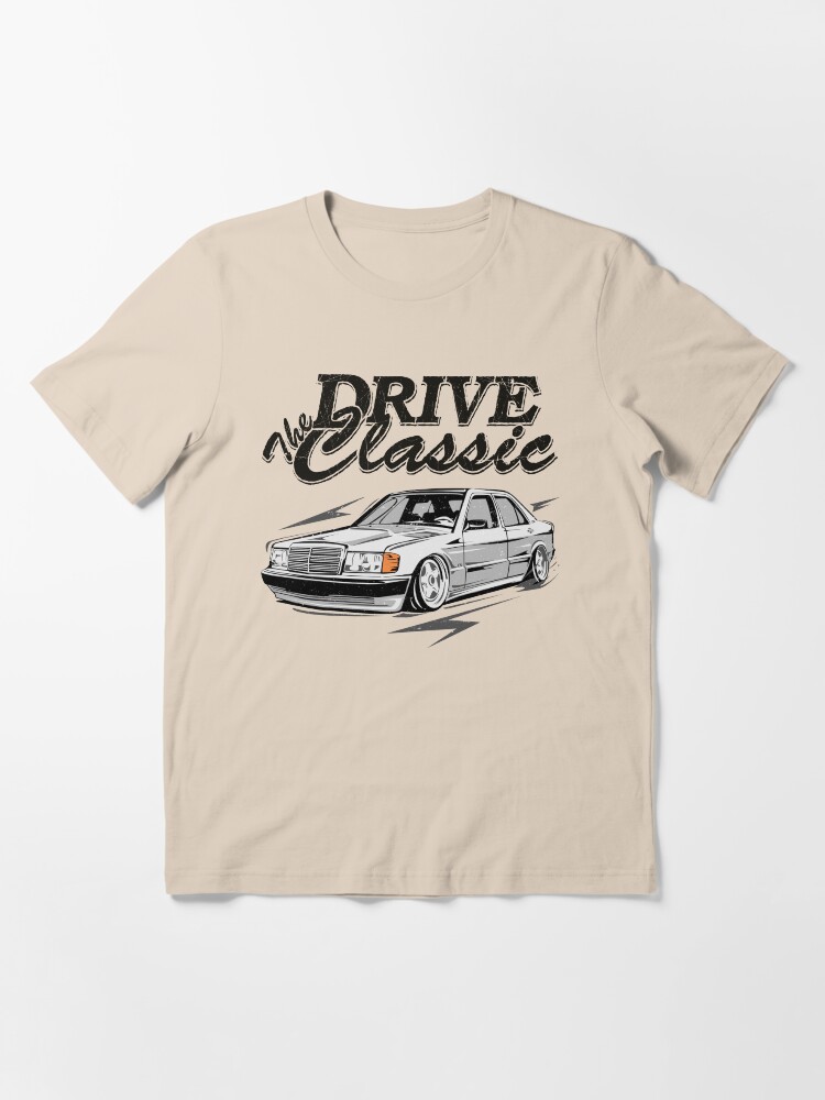 Alternative Ansicht von W201 "Drive the Classic" Essential T-Shirt