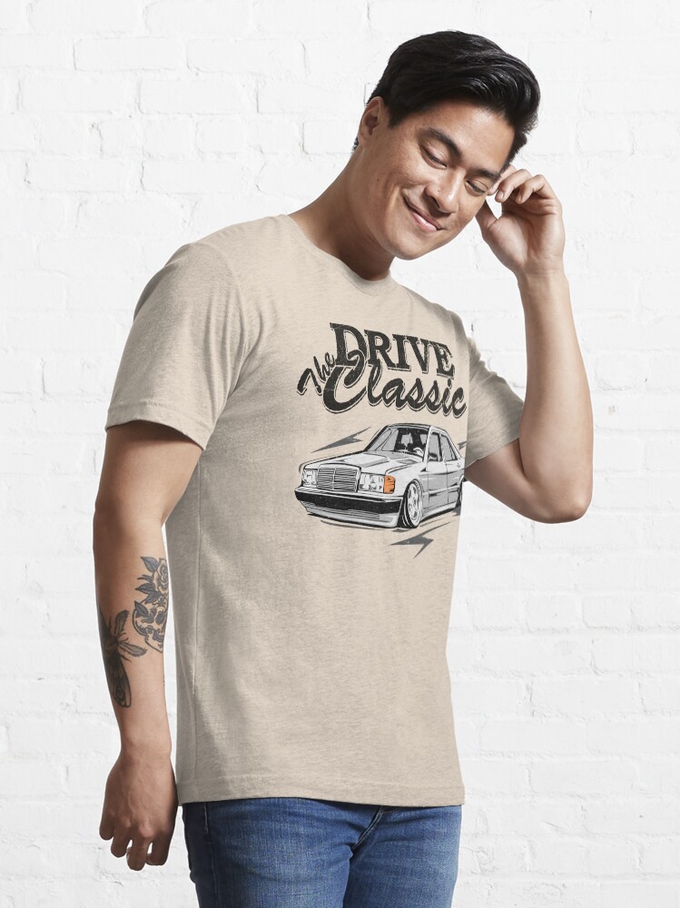 Alternative Ansicht von W201 "Drive the Classic" Essential T-Shirt
