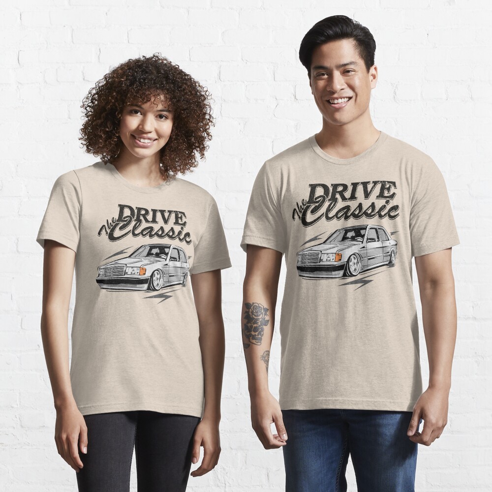 W201 "Drive the Classic" Essential T-Shirt