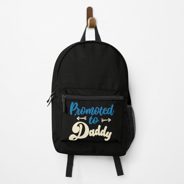 Item preview, Promoted to Daddy designed and sold by Colorfulman.