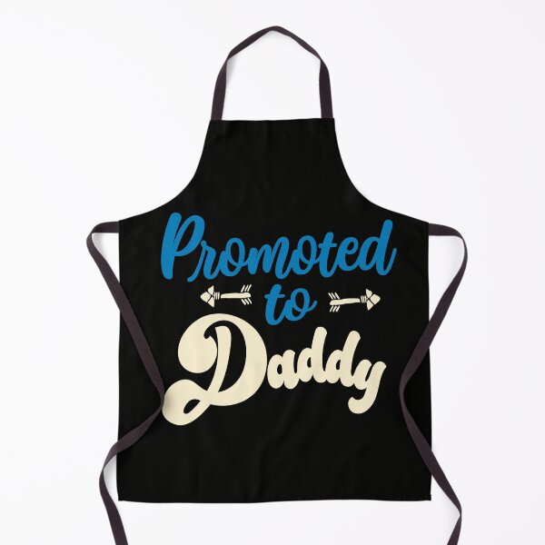 Item preview, Promoted to Daddy designed and sold by Colorfulman.