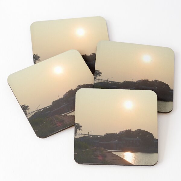 Item preview, Canal Sunsets designed and sold by kry.ative.