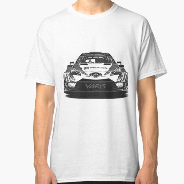 toyota wrc t shirt