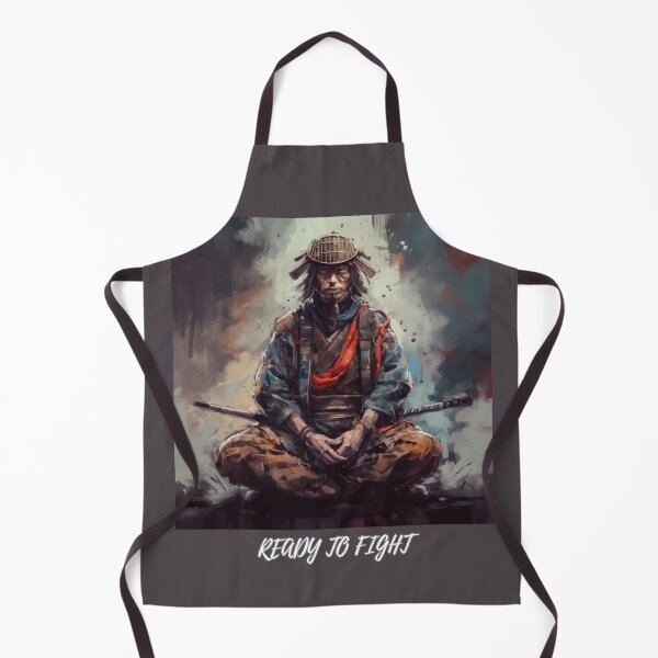 Item preview, Ready to fight designed and sold by TheBigFishXavi.
