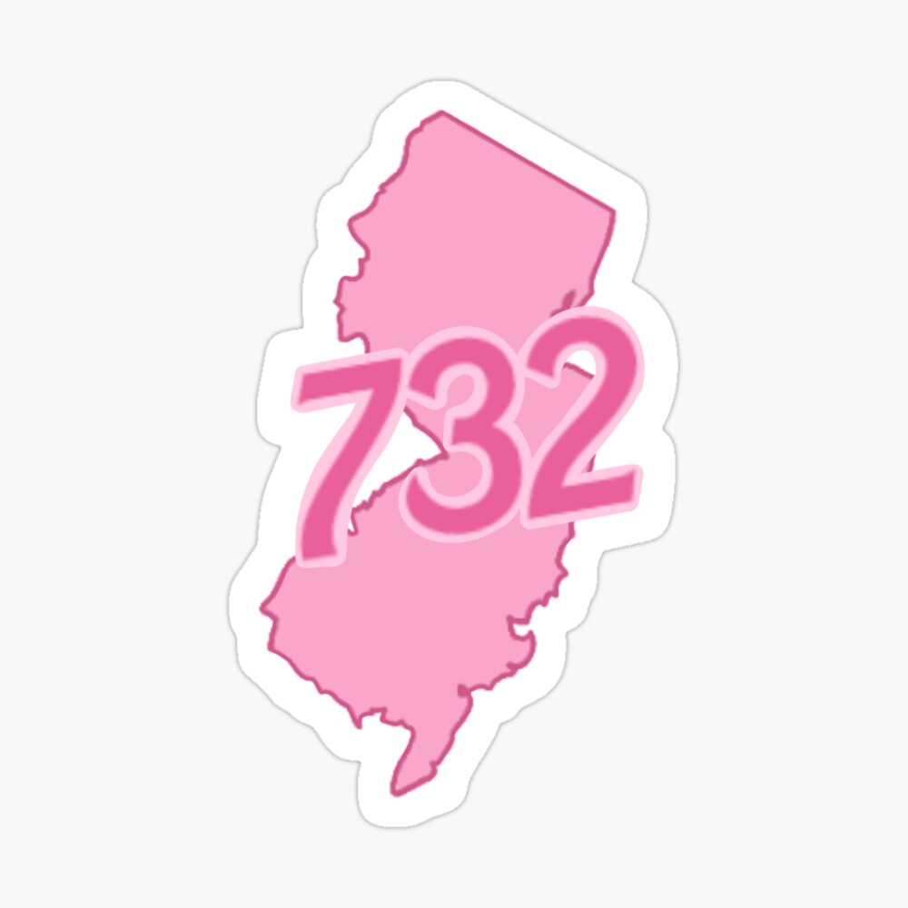 New Jersey Phone Numbers - Local Area Codes 201, 551, 609, 732