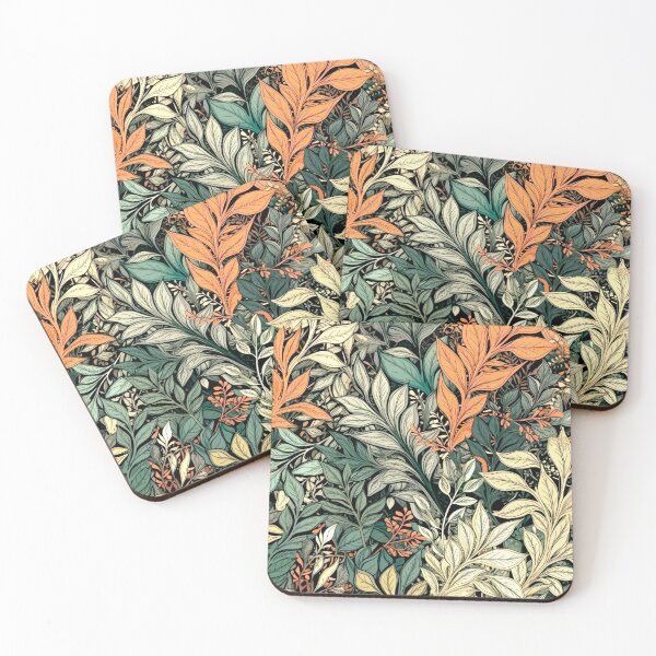 Item preview, Leaf Design - Fabulous designed and sold by Highlandkings.