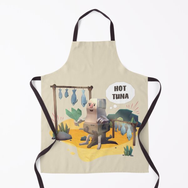 Item preview, Merchant selling fish, Peter designed and sold by EbitsuBoy.