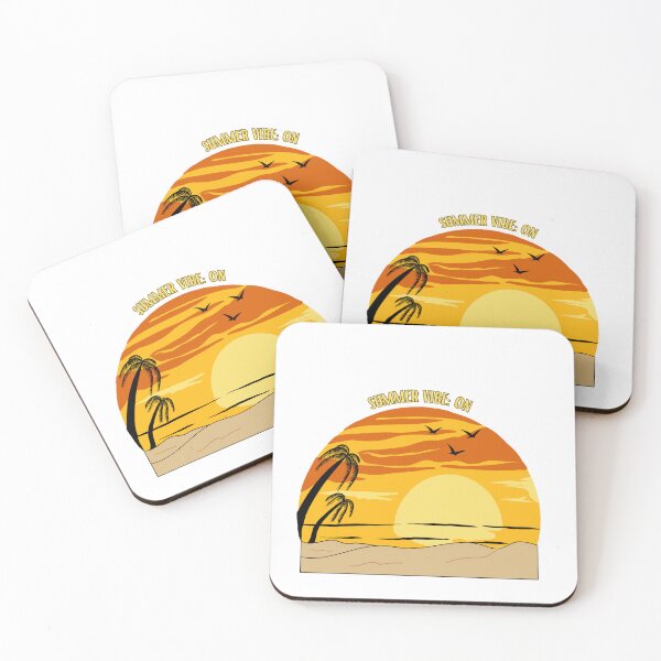 Item preview, Summer Vibe: ON designed and sold by TrendyArtStyle.