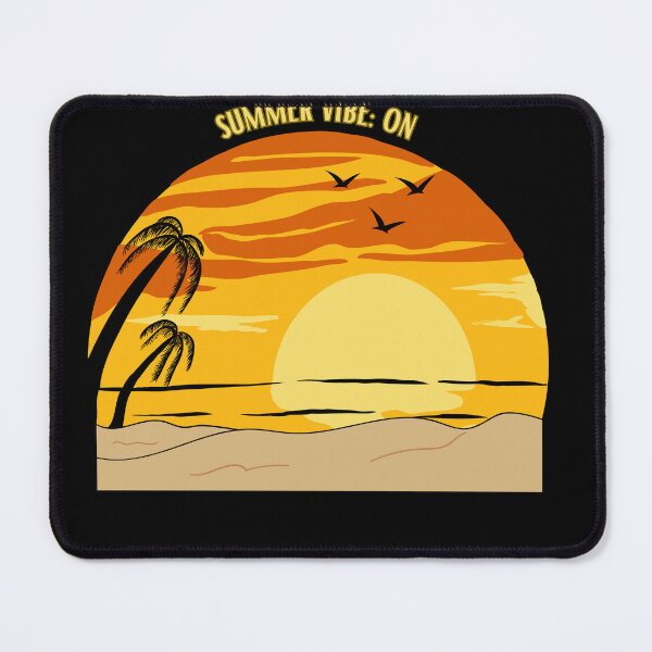 Item preview, Summer Vibe: ON designed and sold by TrendyArtStyle.