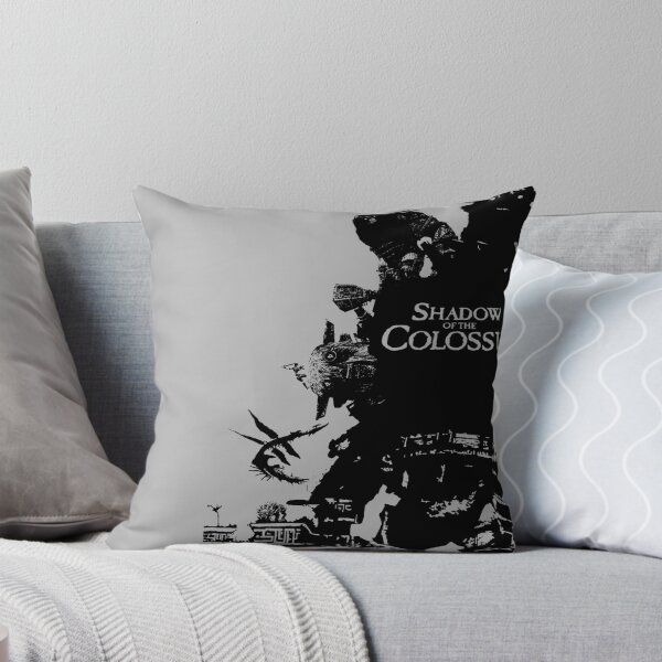 Item preview, Shadow of the Colossus designed and sold by Ryan Jardine (Pretty Weird).
