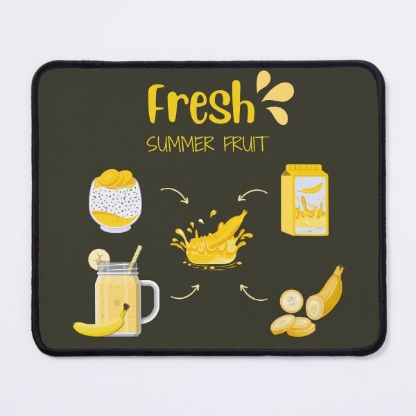 Item preview, Banana Fresh Summer Fruit designed and sold by SalxSal.