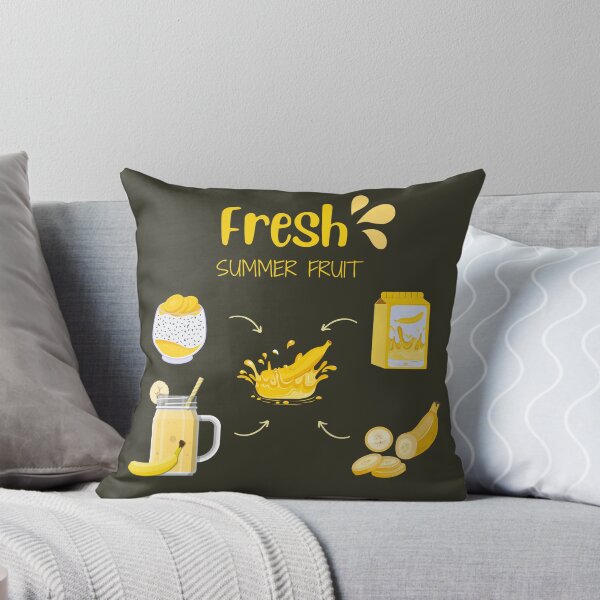 Item preview, Banana Fresh Summer Fruit designed and sold by SalxSal.