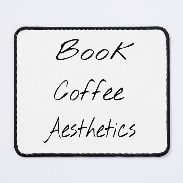 Item preview,  Book Coffee Aesthetics  designed and sold by Asmaa Abdul-Azim.