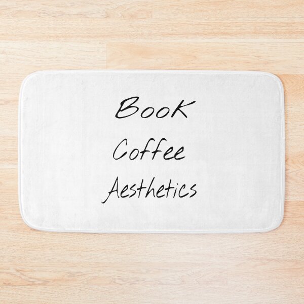Item preview,  Book Coffee Aesthetics  designed and sold by Asmaa Abdul-Azim.
