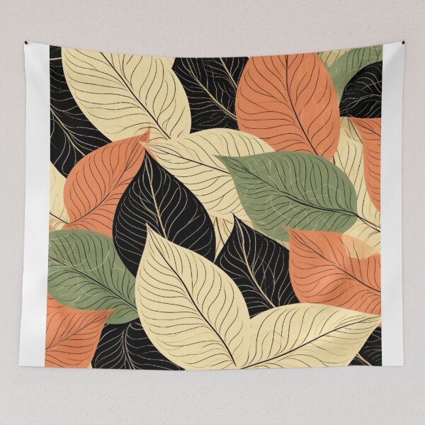 Item preview, Leaf Design - Extraordinary designed and sold by Highlandkings.