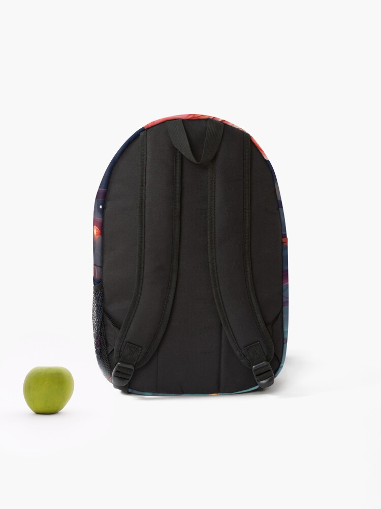 Vans hotsell paradise backpack