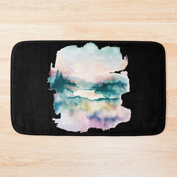 Item preview, Watercolor Serenade designed and sold by TrendyPalette.