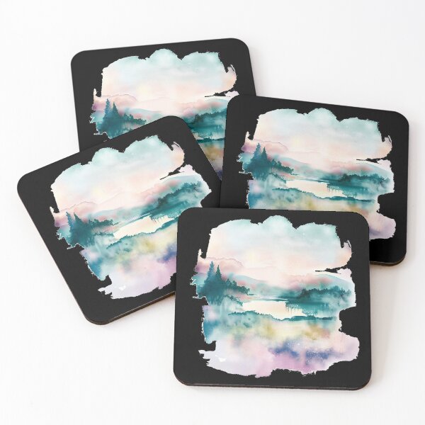 Item preview, Watercolor Serenade designed and sold by TrendyPalette.