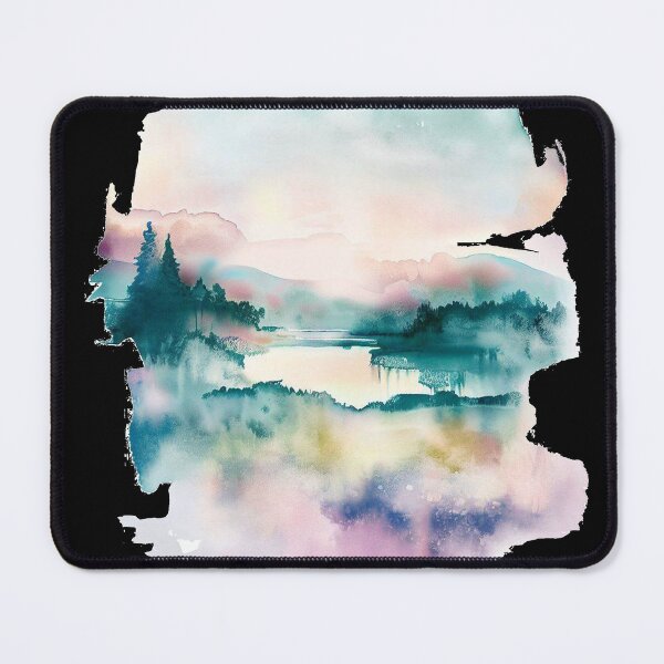 Item preview, Watercolor Serenade designed and sold by TrendyPalette.