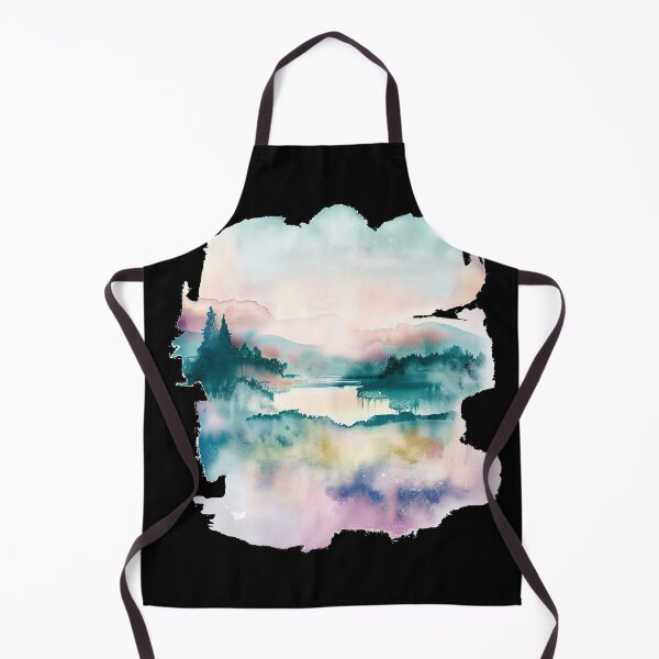 Item preview, Watercolor Serenade designed and sold by TrendyPalette.