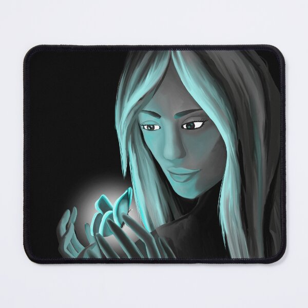 Item preview, Light butterfly surreal artwork designed and sold by msro1.