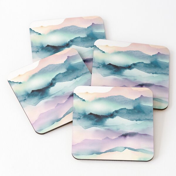 Item preview, Watercolor Serenade designed and sold by TrendyPalette.