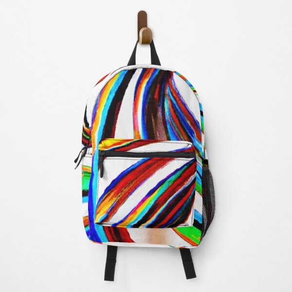 Item preview, Colorful Twisting Vortex designed and sold by Health And Fitness Posts e-Store.