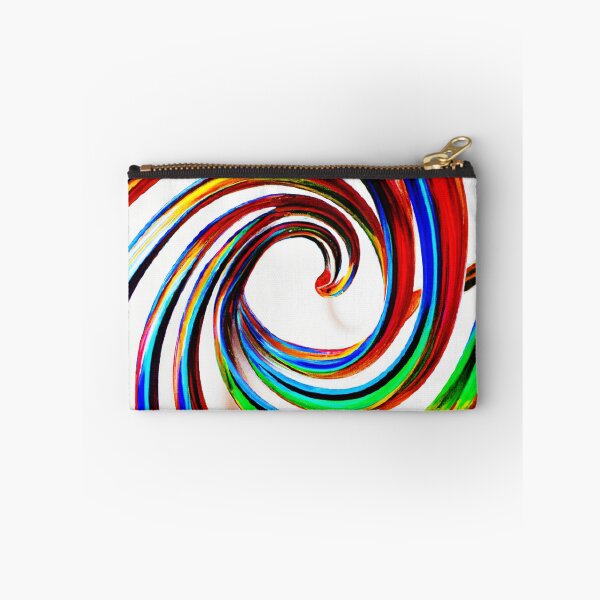 Item preview, Colorful Twisting Vortex designed and sold by Health And Fitness Posts e-Store.