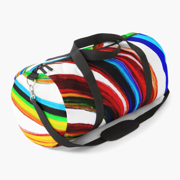 Item preview, Colorful Twisting Vortex designed and sold by Health And Fitness Posts e-Store.