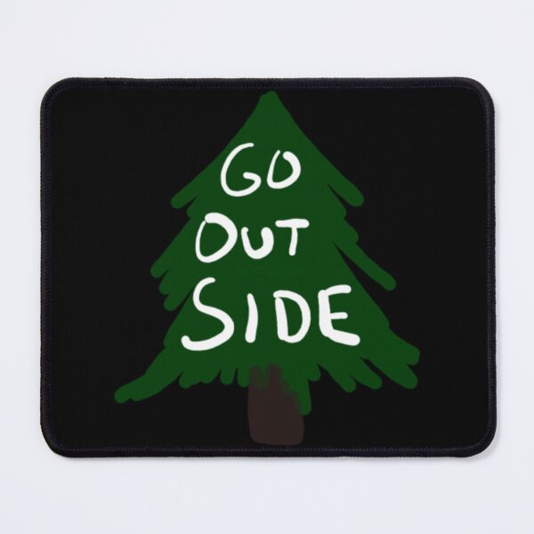 Item preview, go outside designed and sold by grxquoek71.