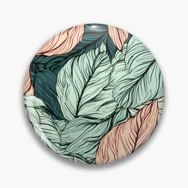 Item preview, Leaf Design - Exhilarating designed and sold by Highlandkings.