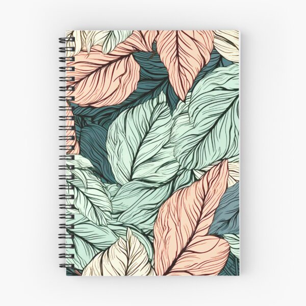 Item preview, Leaf Design - Exhilarating designed and sold by Highlandkings.