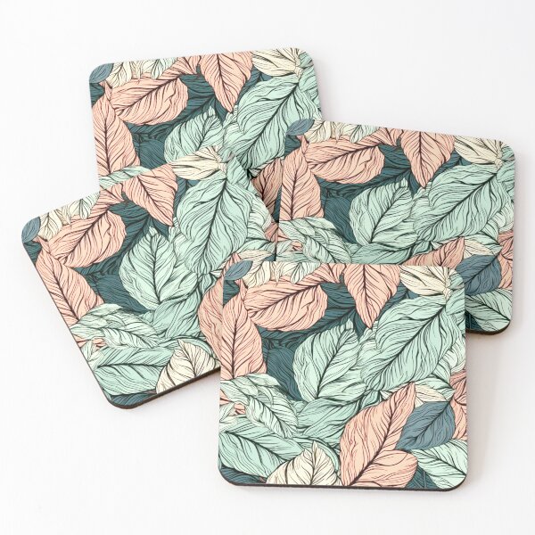 Item preview, Leaf Design - Exhilarating designed and sold by Highlandkings.
