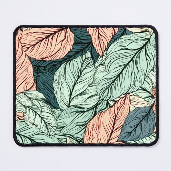 Item preview, Leaf Design - Exhilarating designed and sold by Highlandkings.