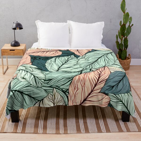 Item preview, Leaf Design - Exhilarating designed and sold by Highlandkings.
