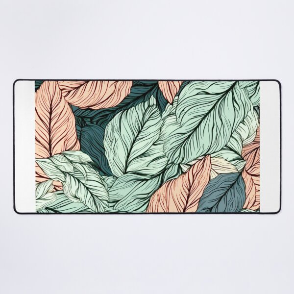 Item preview, Leaf Design - Exhilarating designed and sold by Highlandkings.