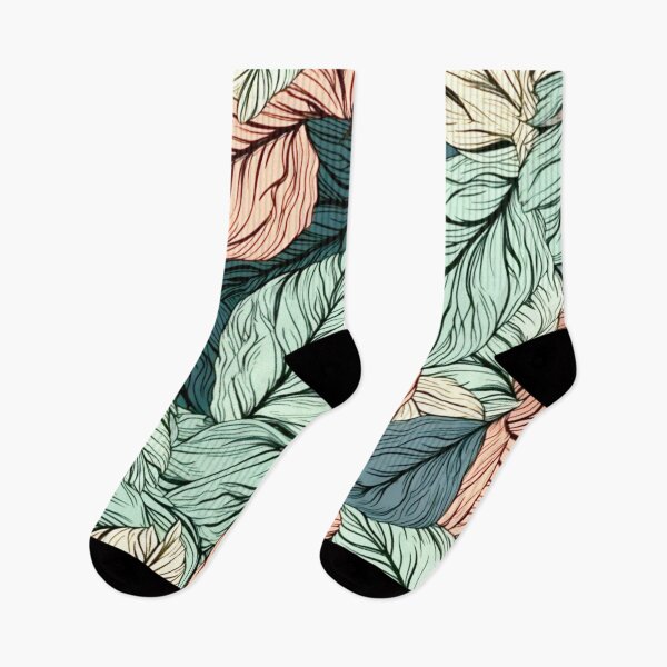 Item preview, Leaf Design - Exhilarating designed and sold by Highlandkings.