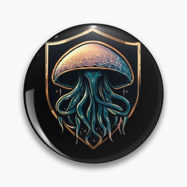 Item preview, The Medusa's Head Shield: Enchanting Armor from Mythology designed and sold by FashionHomeCo.