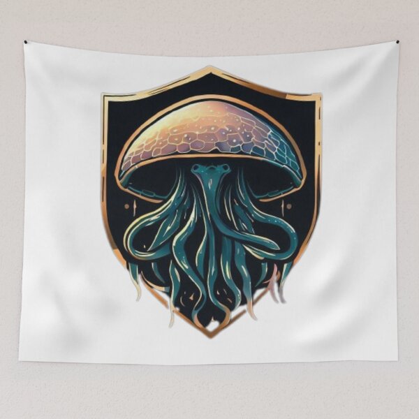 Item preview, The Medusa's Head Shield: Enchanting Armor from Mythology designed and sold by FashionHomeCo.