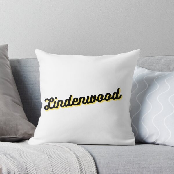 Item preview, Lindenwood Script designed and sold by hbaker51.