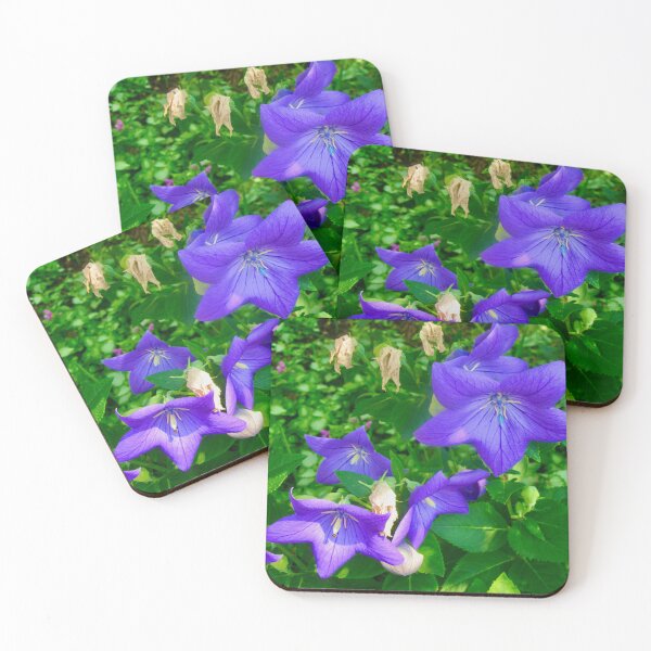 Item preview, Pretty blue flowers designed and sold by Shulie1.