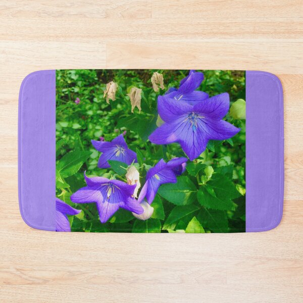 Item preview, Pretty blue flowers designed and sold by Shulie1.
