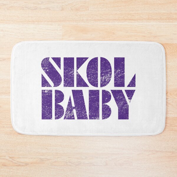Item preview, SKOL BABY 1 designed and sold by LAKEANDWOODSCO.