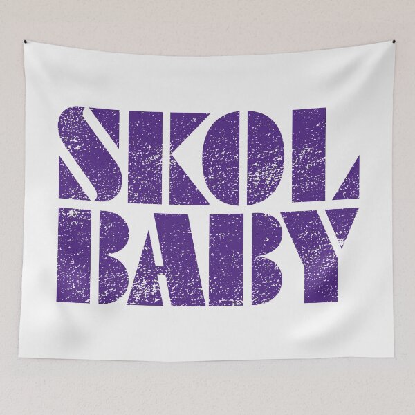 Item preview, SKOL BABY 1 designed and sold by LAKEANDWOODSCO.