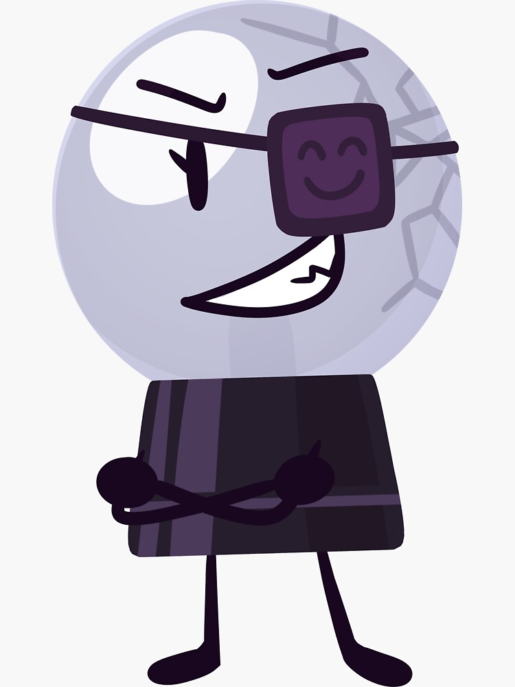 "Plasma Ball (Paper Puppets Take 2)" Sticker for Sale by PuppyRelp