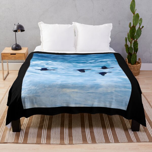 Item preview, Cormorants  Skimming the Waves off Inishmore 	 	 designed and sold by lcwvnloh55.