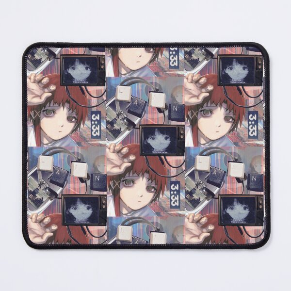 Item preview, Lain - 333 designed and sold by MerikuroCreates.