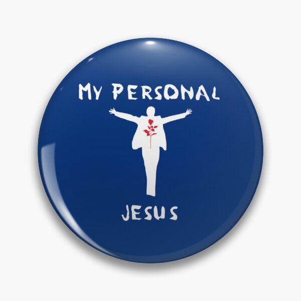 Item preview, My Personal Jesus   designed and sold by Doiruri.